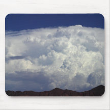 Storm Clouds Mouse Mat