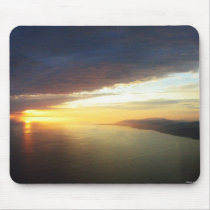 Storm Clouds Pacific mousepads by burbankpilot Storm Clouds Pacific mousepads