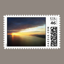 Storm Clouds Pacific stamps