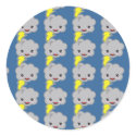 storm clouds pattern stickers by doonidesigns storm clouds pattern stickers