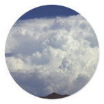 Storm Clouds Sticker
