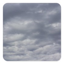 Storm Clouds Sticker