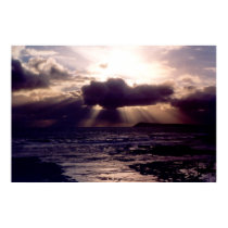 Storm Crossing Photo posters
