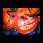 Storm Dancer - Haitian Art - Black Art posters