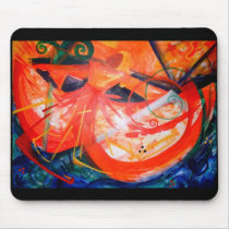 Storm Dancer mousepads by nazaire2 Storm Dancer mousepads