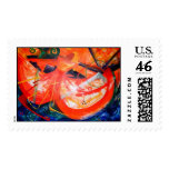 storm dancer postage stamps