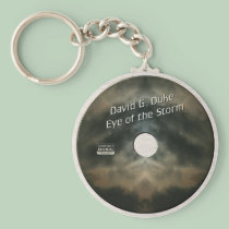 storm disk label keychains
