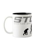 STORM Evolution Mug