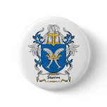 Storm Family Crest buttons