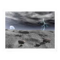 Storm from the Moon posters by A_C_Lauer Storm from the Moon posters
