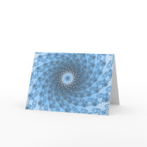 Storm Greetings Card