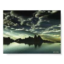 Storm has gone posters by TERRANEGRONI Storm has gone posters