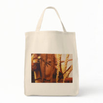 "Storm" Horse Art Watercolor bags