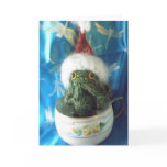 Storm in a teacup greeting card