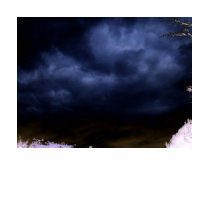 Storm In The Darkness and Negative Branches by KLM t-shirts by Kenny42077 Storm In The Darkness and Negative Branches by KLM t-shirts