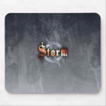 Storm Mousepad - (DarkSteel) mousepads