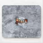 Storm Mousepad - (GreyStone)