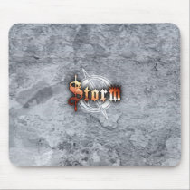 Storm Mousepad - (GreyStone) mousepads