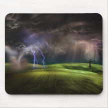 Storm Mousepads