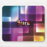 Storm MP - (ColorSquares) Mouse Pad