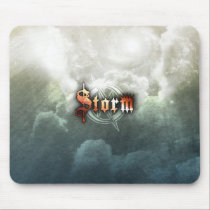 Storm MP - (DarkClouds) mousepads