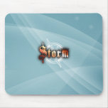 Storm MP - (ShinyBlu) Mousepad