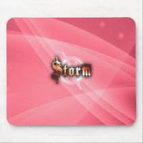 Storm MP - (ShinyPink) mousepads