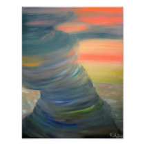 Storm Photo Print
