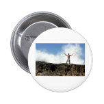 Storm Pinback Button