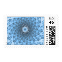 Storm Postage Stamp