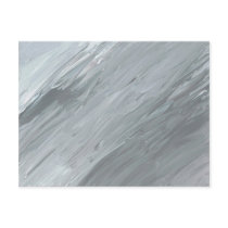 "Storm" Postcard