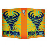 Storm Spotter Binder