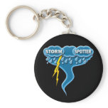 STORM SPOTTER KEY CHAINS