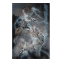 Storm Stables Poster posters