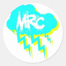 Storm sticker