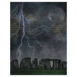 Storm Story Personalized Letterhead