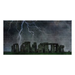 Storm Story Custom Photo Card