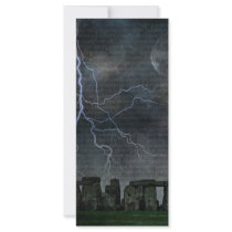 Storm Story Rack Card Template