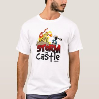 Storm The Castle DragonSlayer shirt