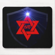 Storm Troopers (shika) mousepad by kittehprimo Storm Troopers (shika) mousepad