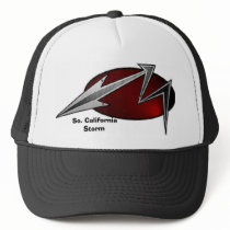 Storm Trucker Hat 2 by storm2007 Storm Trucker Hat 2
