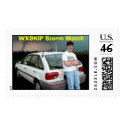 Storm Watch postage