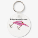 Storm-WiggleWart, littleriveranglers.com keychains by littleriveranglers Storm-WiggleWart, littleriveranglers.com keychains