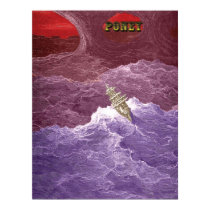 StormBlast Poster posters