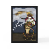 Stormchaser Greeting Card