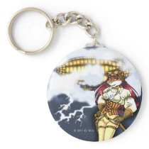 Stormchaser Keychain