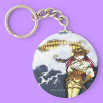 Stormchaser Keychain keychains