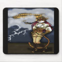 Stormchaser Mousepad by artvixn Stormchaser Mousepad