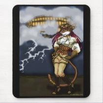 Stormchaser Mousepad mousepads