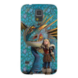 Stormfly And Astrid Case For Galaxy S5